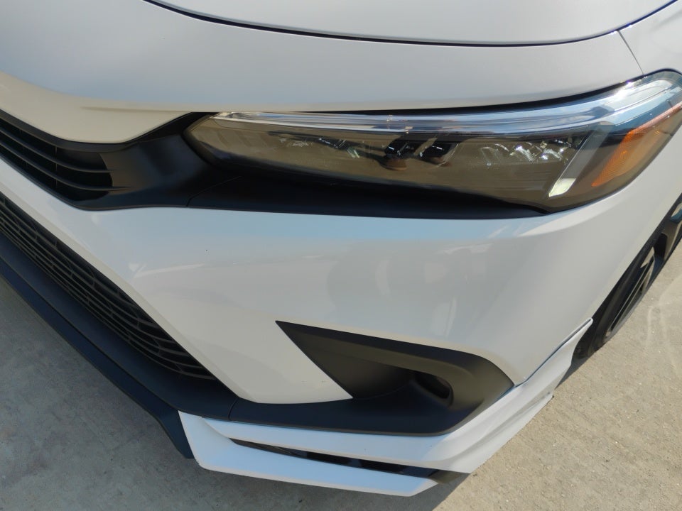 2023 Honda Civic Sedan Sport