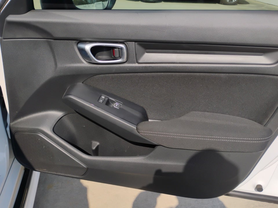 2023 Honda Civic Sedan Sport