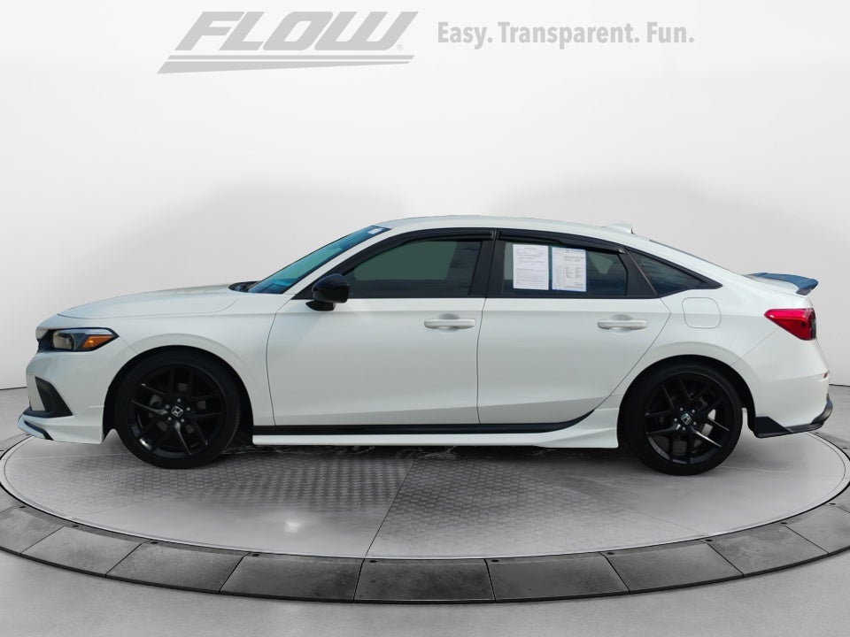 2023 Honda Civic Sedan Sport