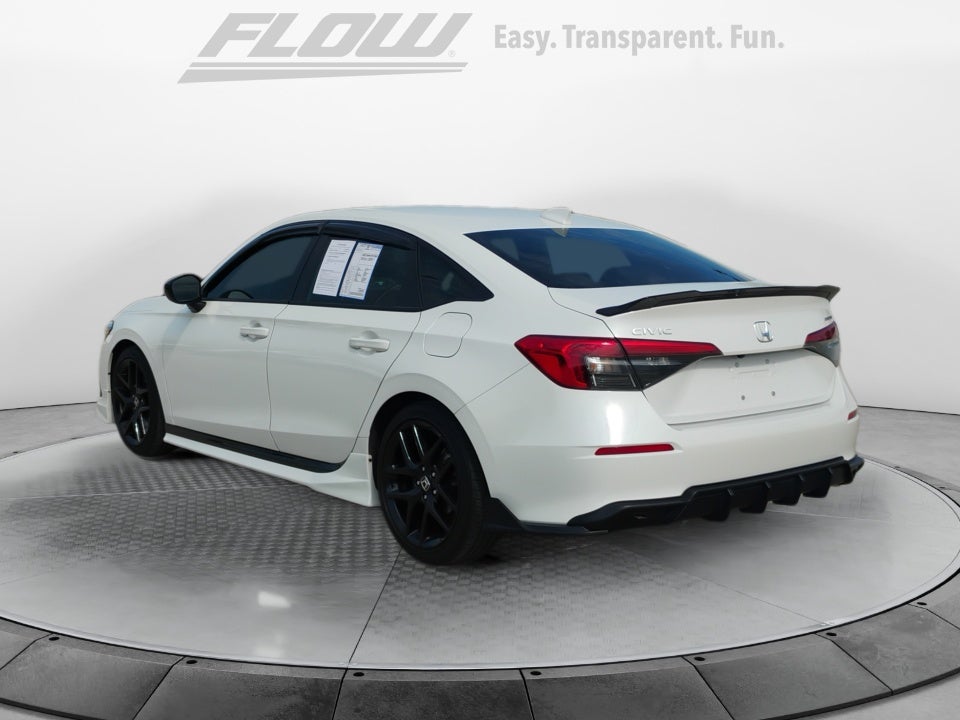 2023 Honda Civic Sedan Sport