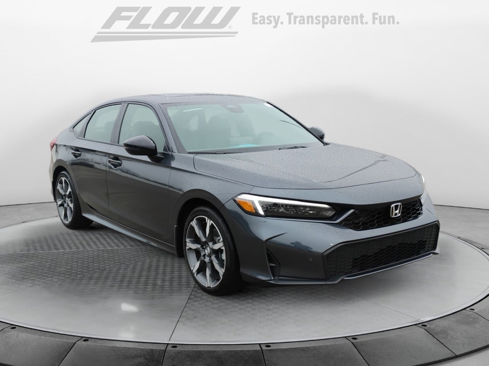 2026 Honda Civic Hybrid Sport Touring