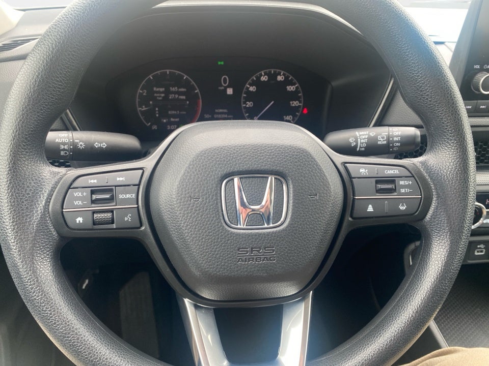 2023 Honda CR-V LX 2WD