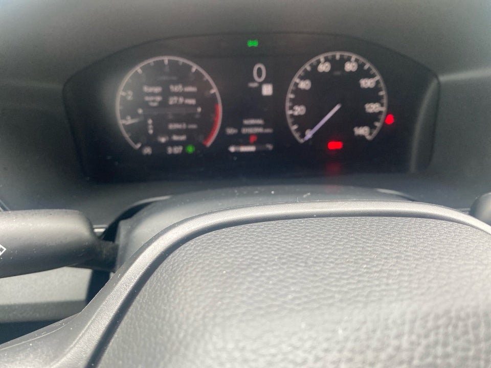 2023 Honda CR-V LX 2WD