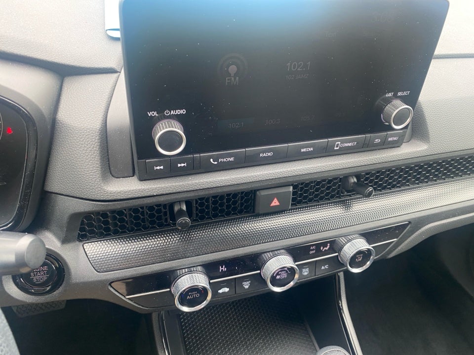 2023 Honda CR-V LX 2WD