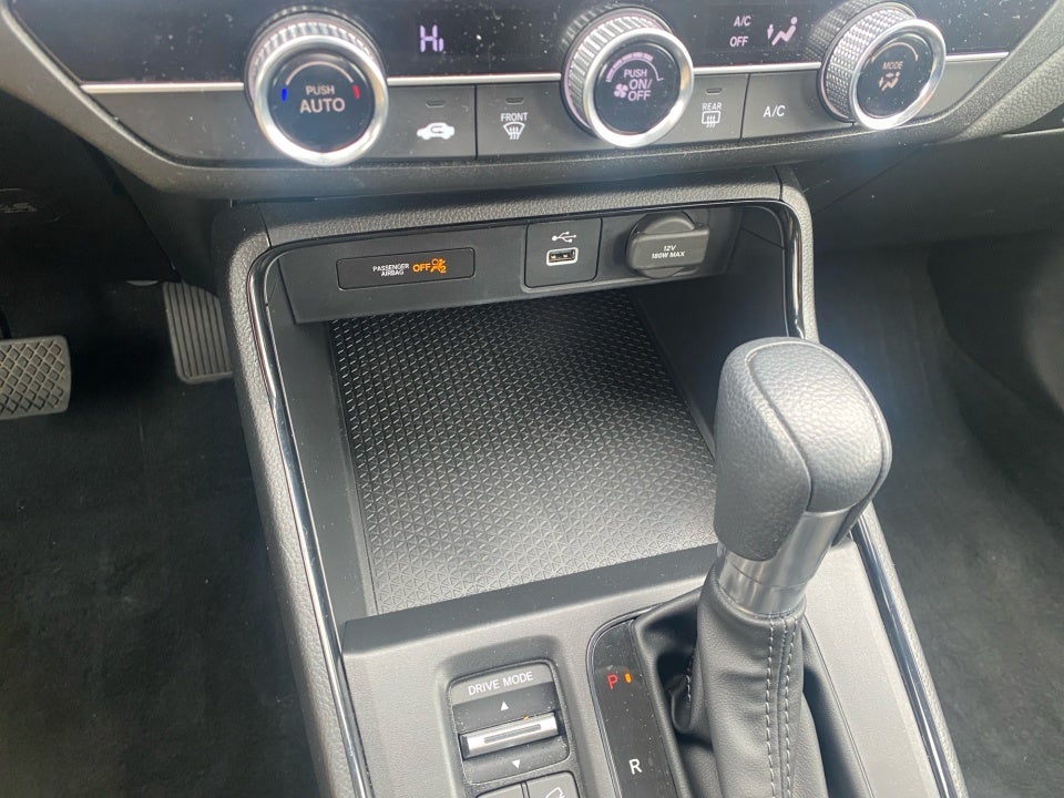 2023 Honda CR-V LX 2WD