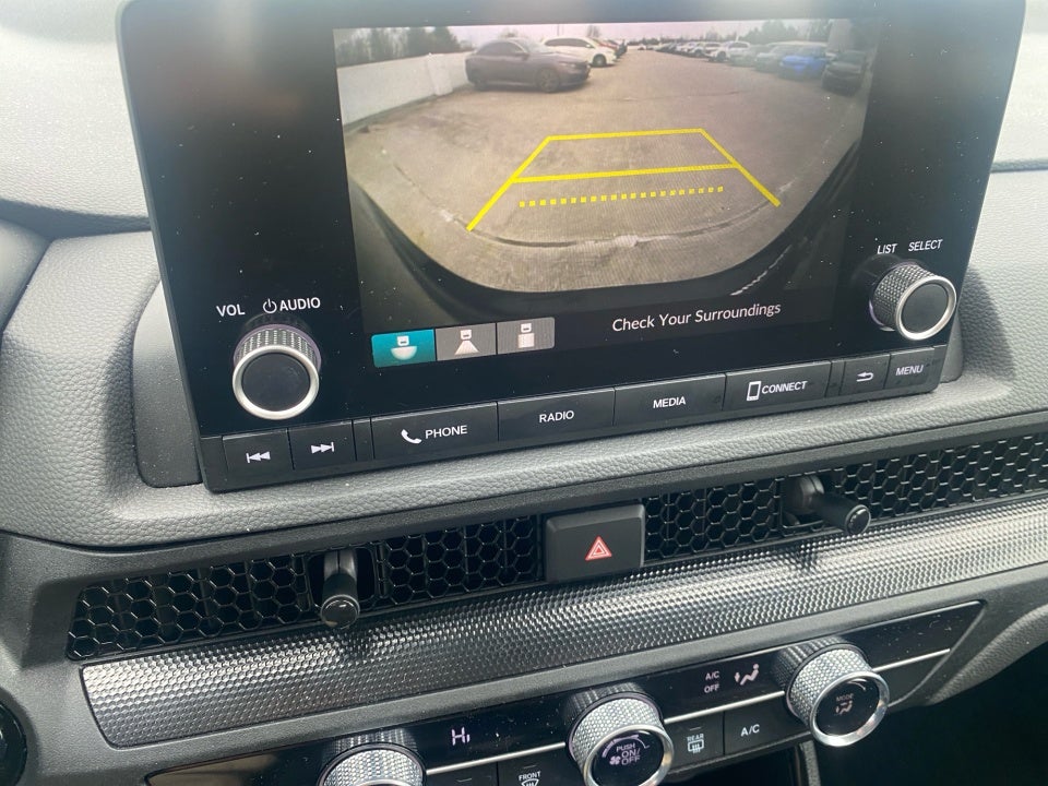 2023 Honda CR-V LX 2WD