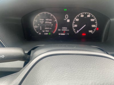 2023 Honda CR-V LX 2WD