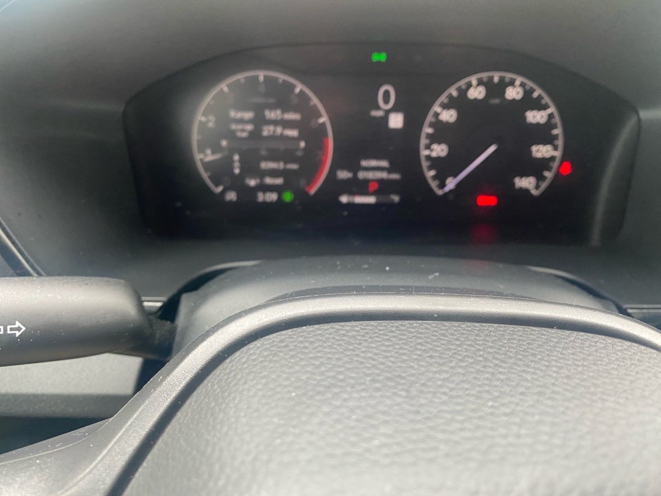 2023 Honda CR-V LX 2WD