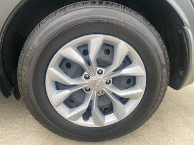 2023 Honda CR-V LX 2WD