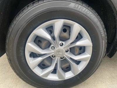 2023 Honda CR-V LX 2WD