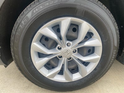 2023 Honda CR-V LX 2WD