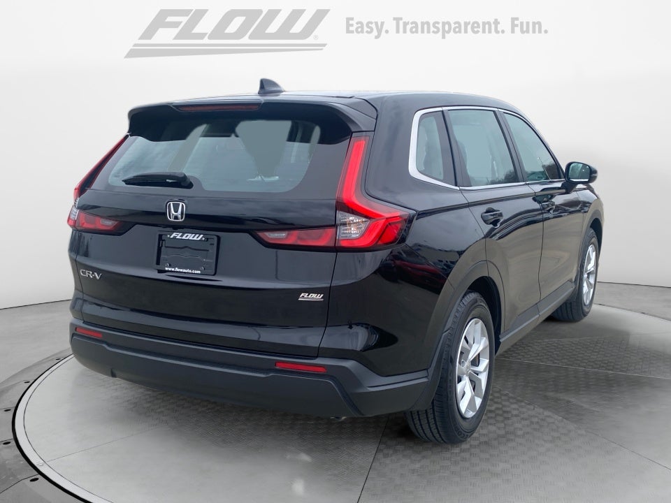 2023 Honda CR-V LX 2WD