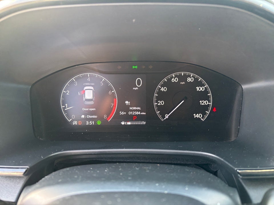 2023 Honda CR-V EX AWD