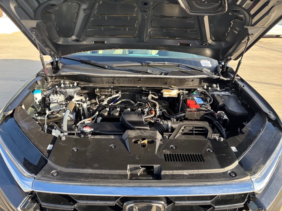 2023 Honda CR-V EX AWD
