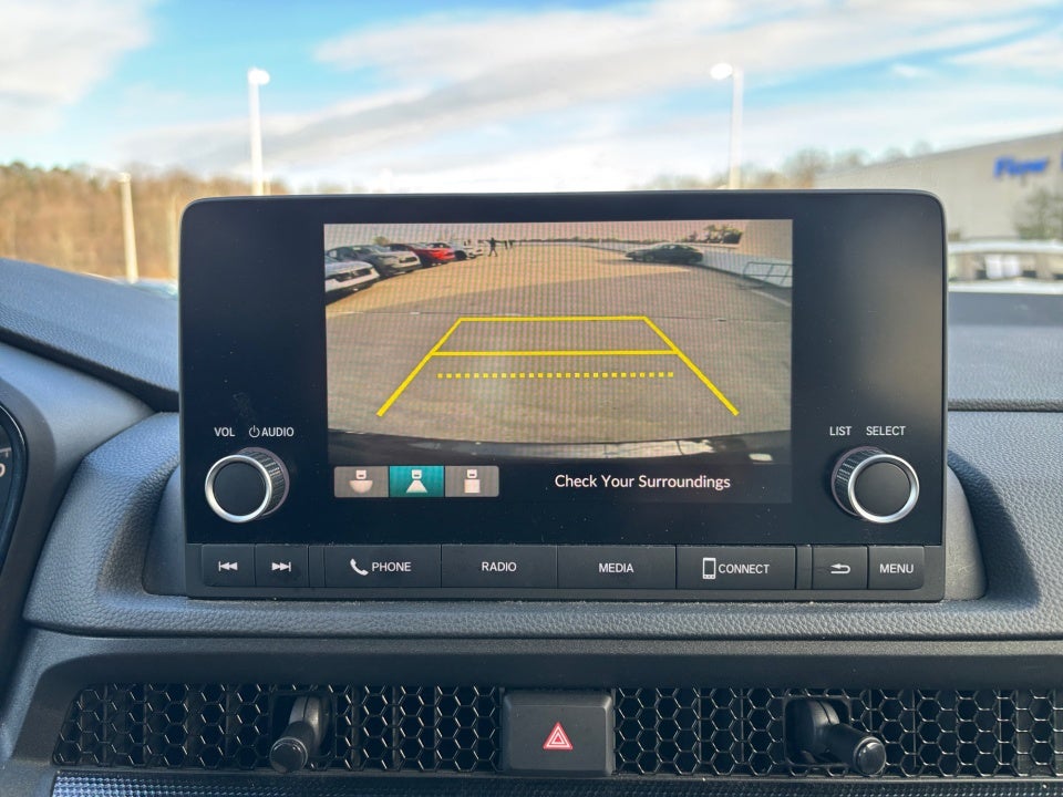 2023 Honda CR-V EX AWD