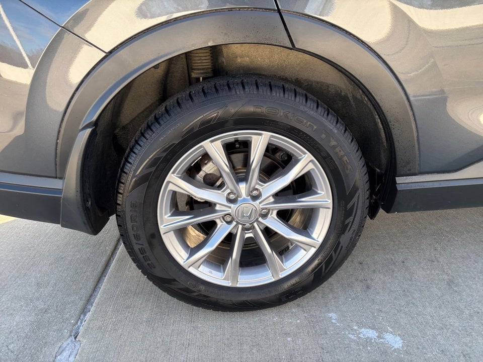 2023 Honda CR-V EX AWD