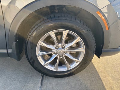 2023 Honda CR-V EX AWD