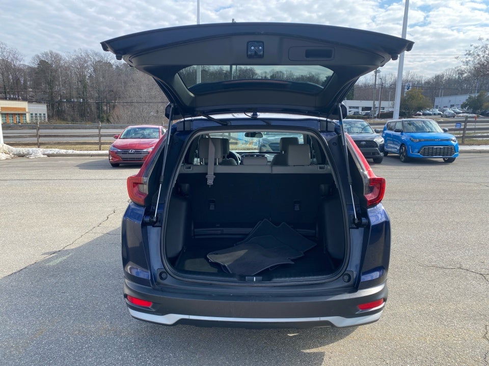 2020 Honda CR-V 2WD EX