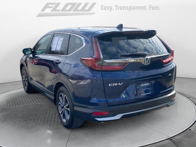 2020 Honda CR-V 2WD EX