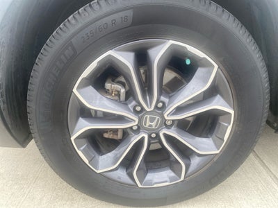 2020 Honda CR-V AWD EX