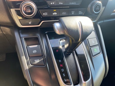 2020 Honda CR-V AWD Touring