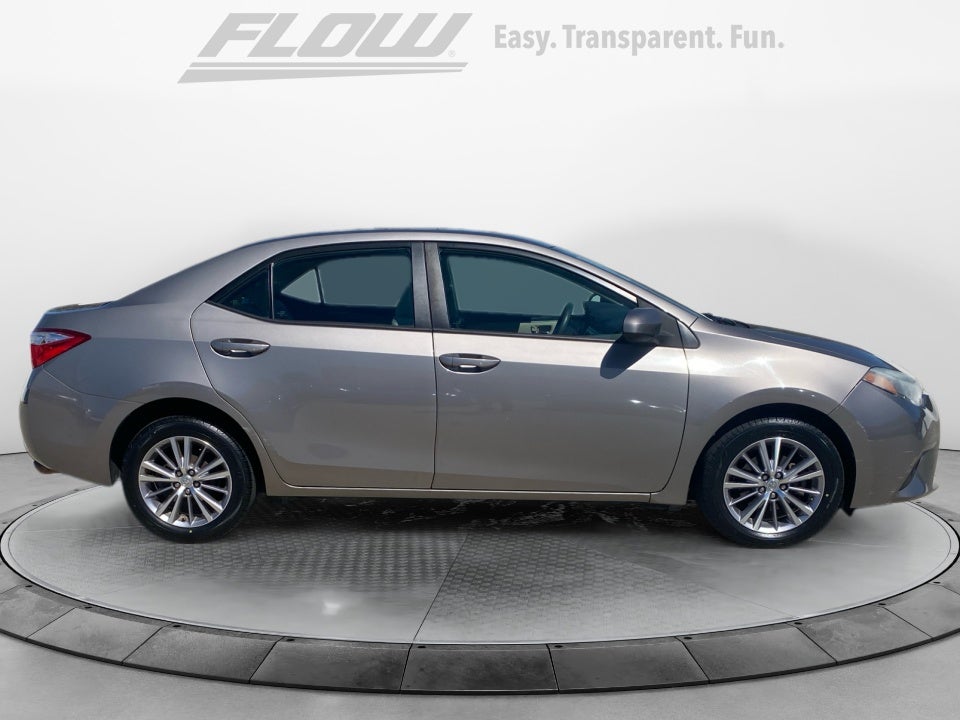 2014 Toyota Corolla LE Plus