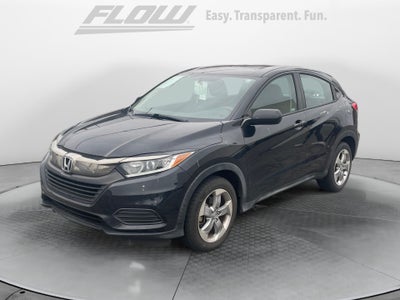 2021 Honda HR-V 2WD LX