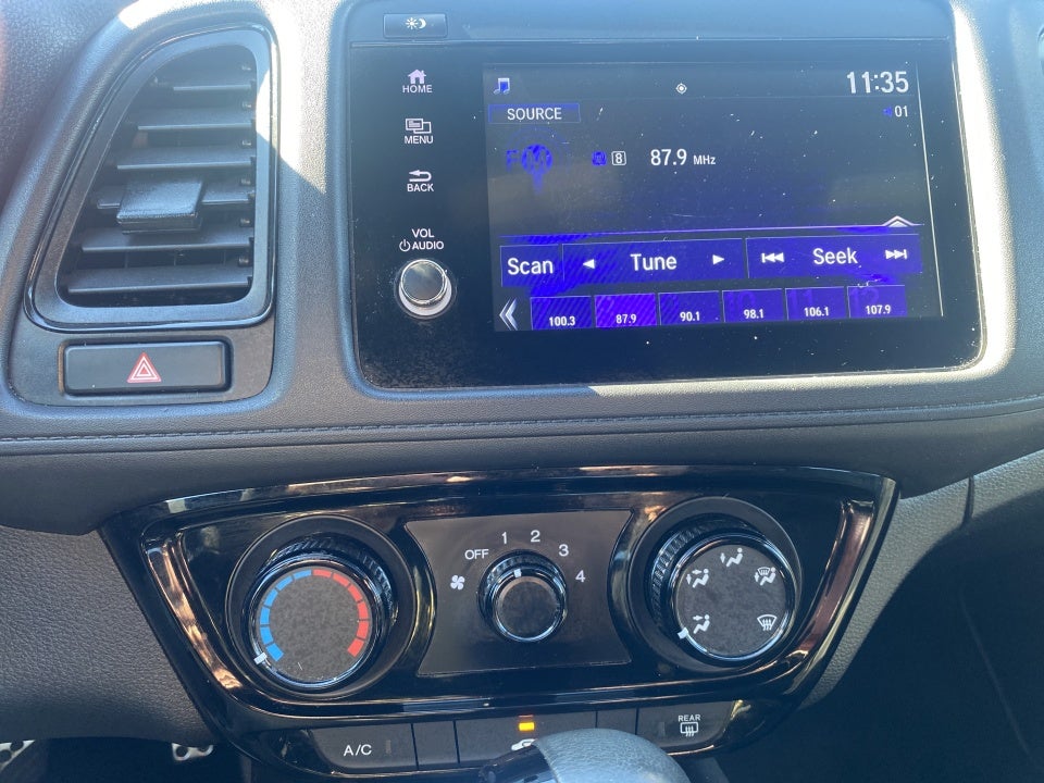 2022 Honda HR-V AWD Sport