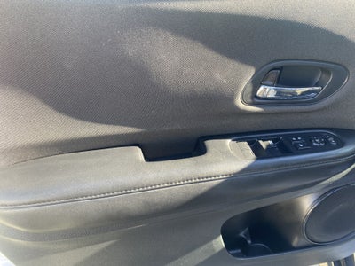 2022 Honda HR-V AWD Sport