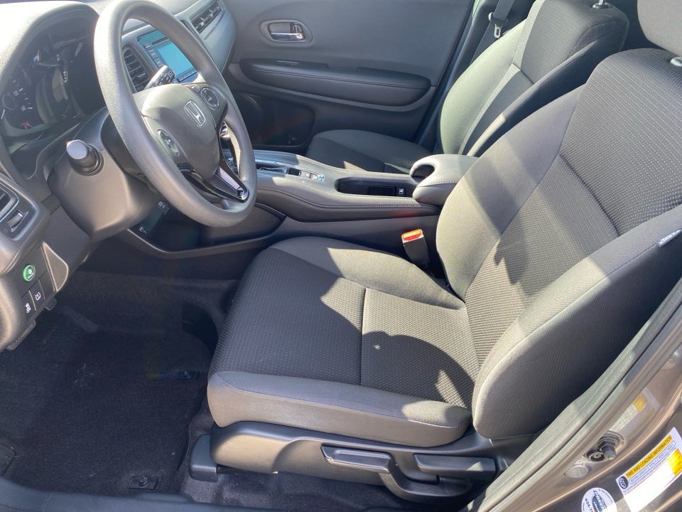 2022 Honda HR-V AWD LX