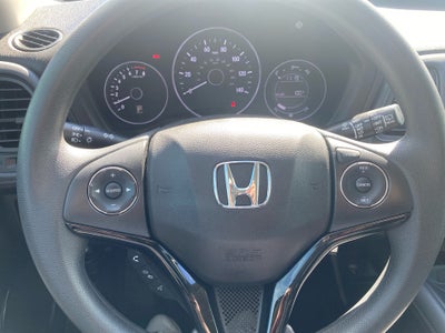 2022 Honda HR-V AWD LX