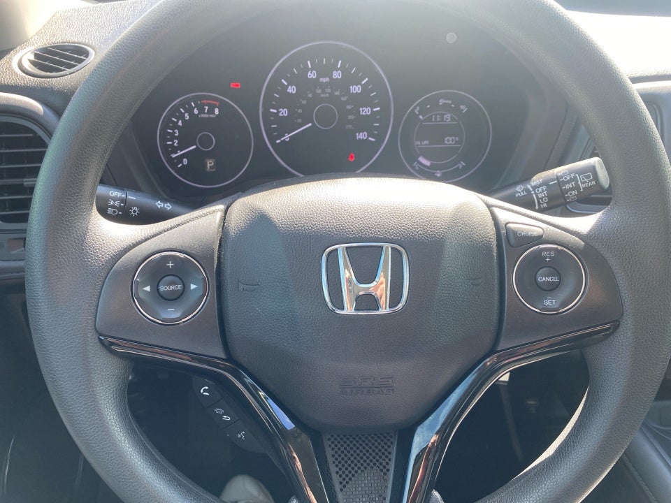 2022 Honda HR-V AWD LX