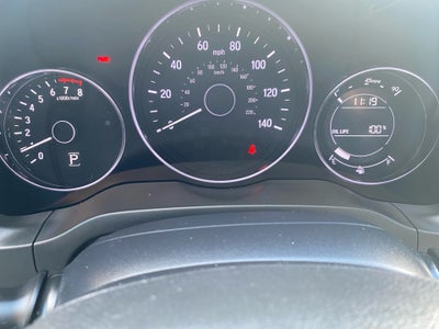 2022 Honda HR-V AWD LX