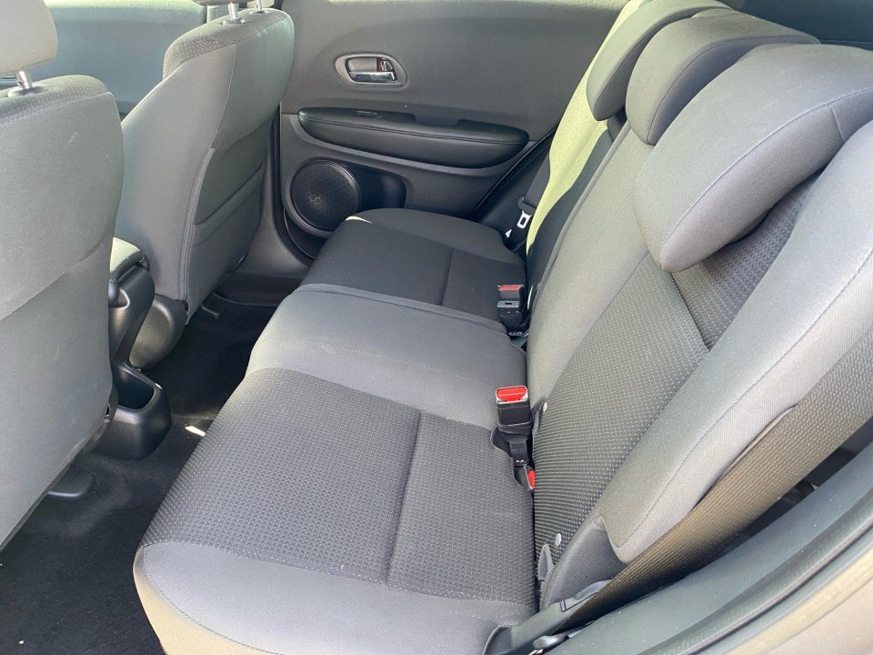 2022 Honda HR-V AWD LX