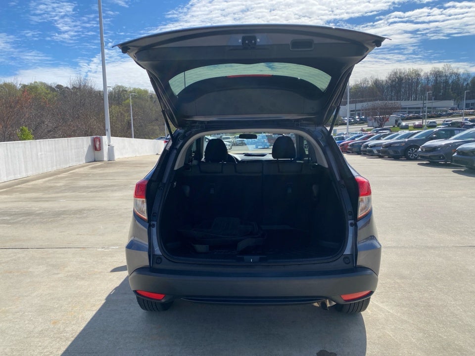 2022 Honda HR-V AWD LX