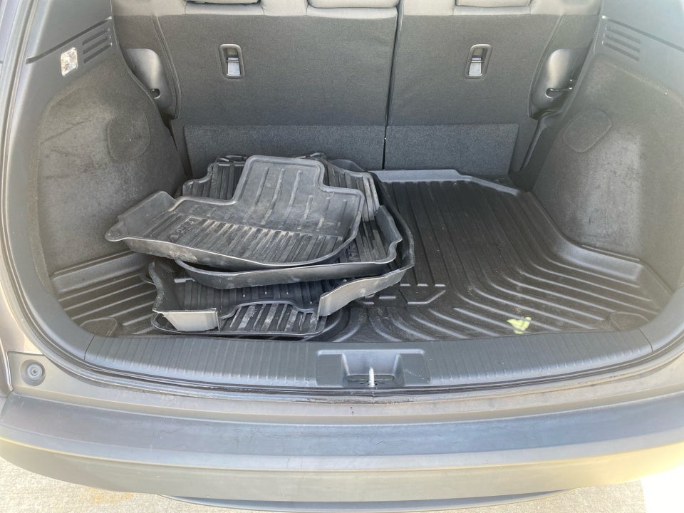 2022 Honda HR-V AWD LX