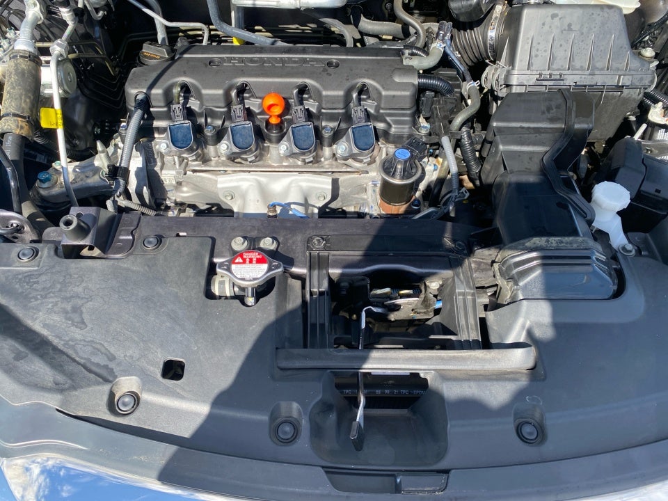 2022 Honda HR-V AWD LX