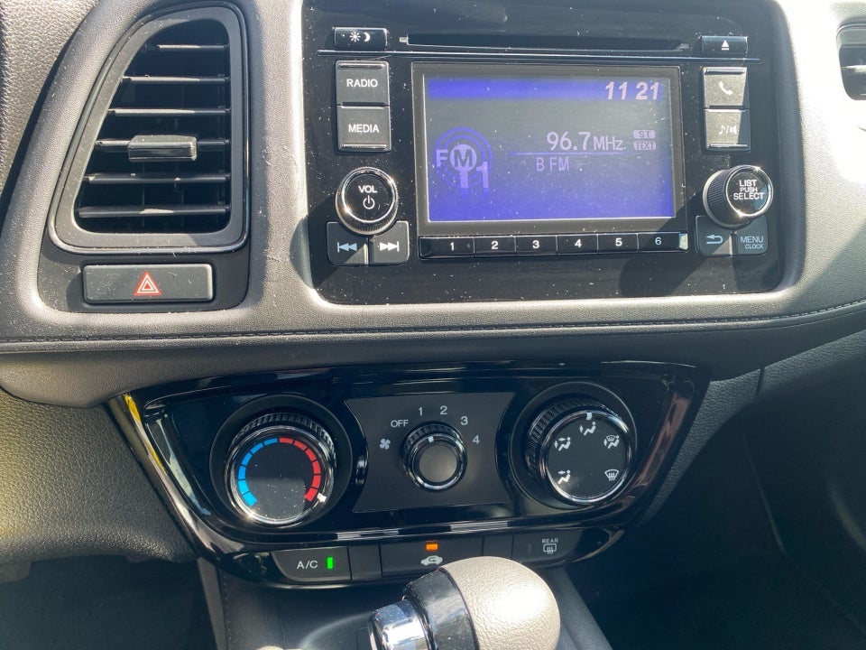 2022 Honda HR-V AWD LX