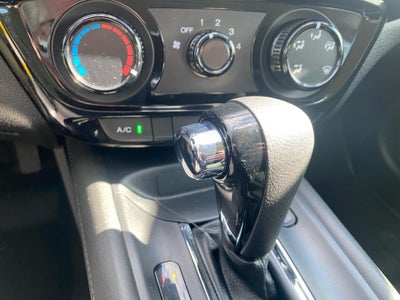 2022 Honda HR-V AWD LX