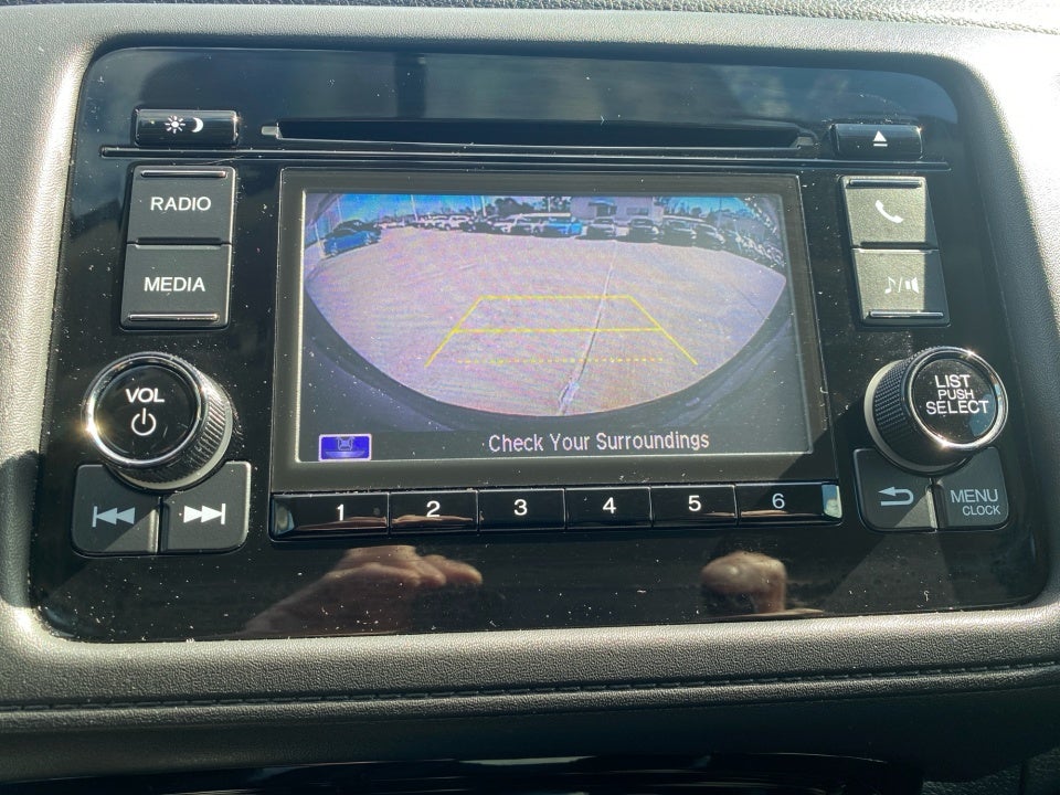 2022 Honda HR-V AWD LX