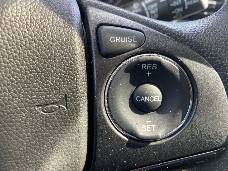 2022 Honda HR-V AWD LX