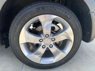 2022 Honda HR-V AWD LX