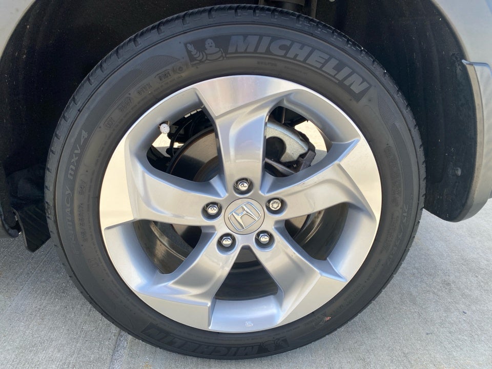 2022 Honda HR-V AWD LX