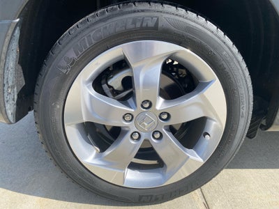 2022 Honda HR-V AWD LX