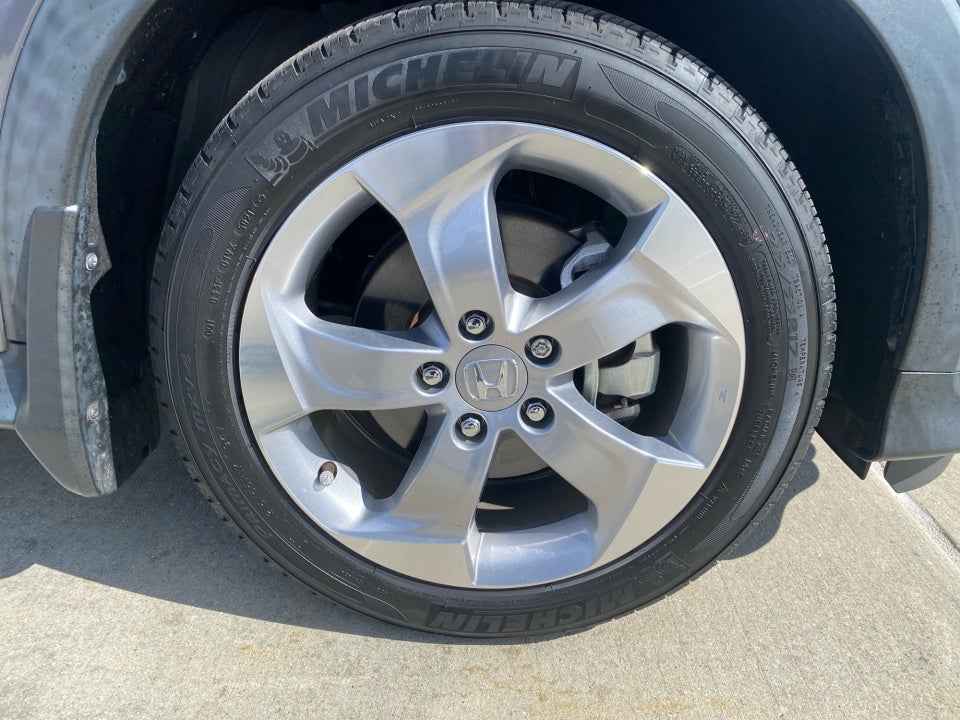 2022 Honda HR-V AWD LX