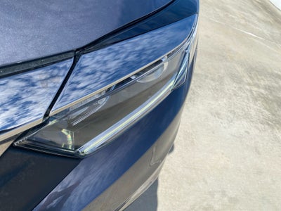 2022 Honda HR-V AWD LX