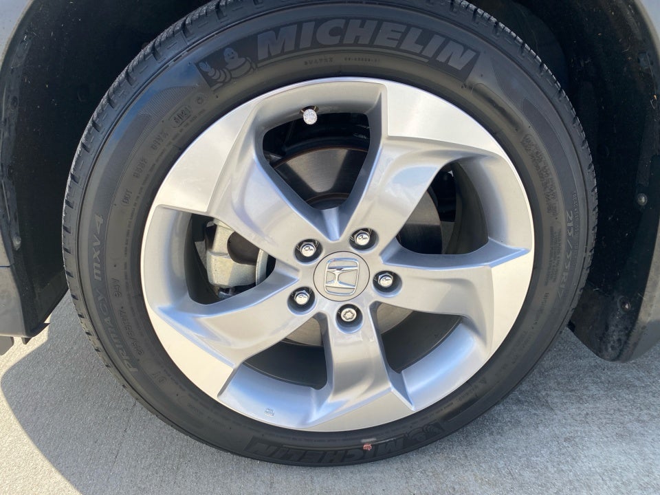 2022 Honda HR-V AWD LX