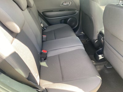 2022 Honda HR-V AWD LX