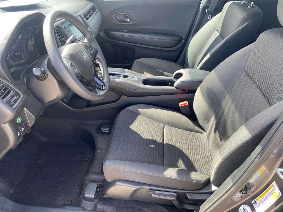 2022 Honda HR-V AWD LX