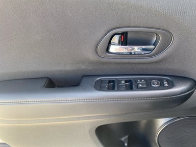 2022 Honda HR-V AWD LX